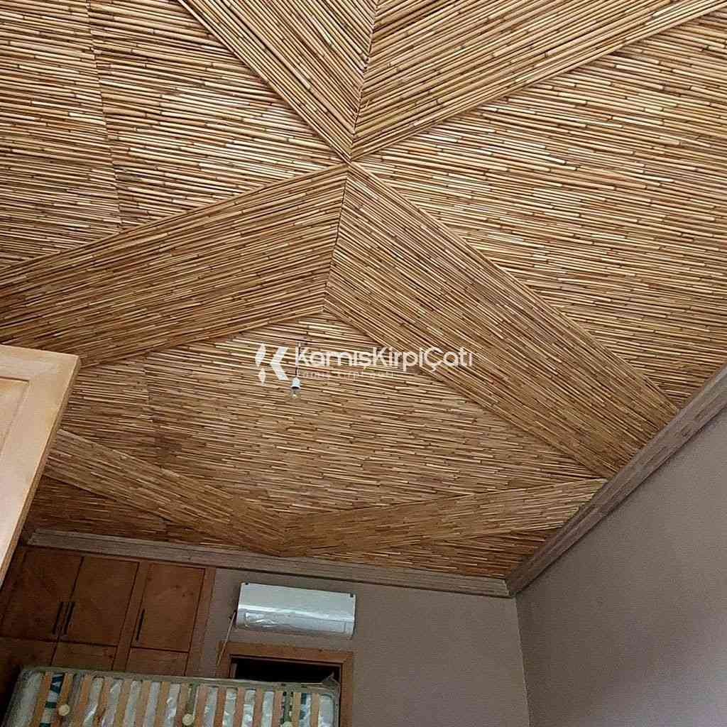 Hasır Çatı Uygulamalarımız