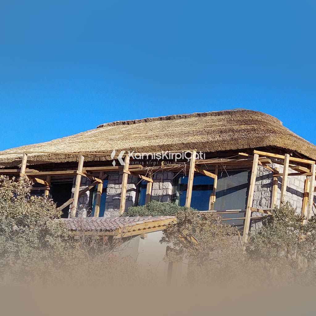 Kirpi Çatı Kaplama