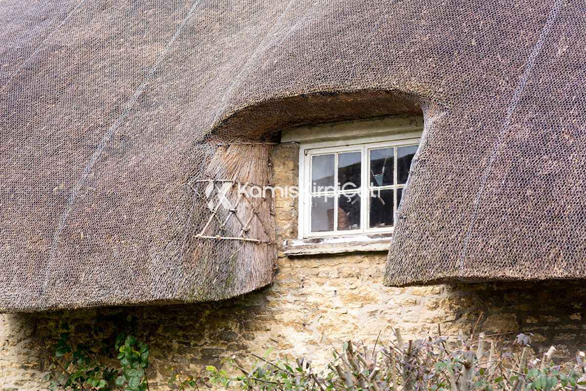 Kirpi Çatı Kaplama