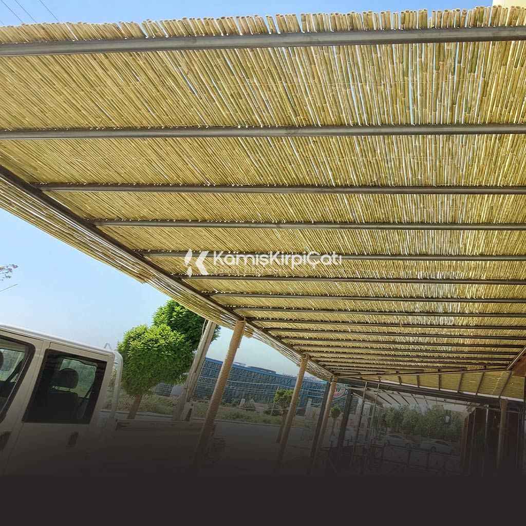 Kargı Çatı ve Gölgelikler