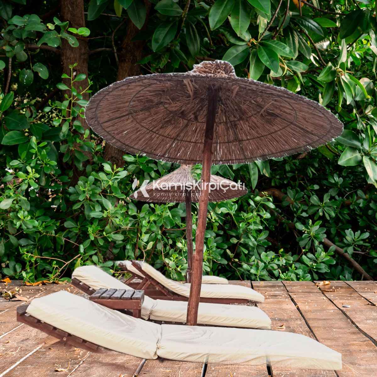 Hasır Şemsiye