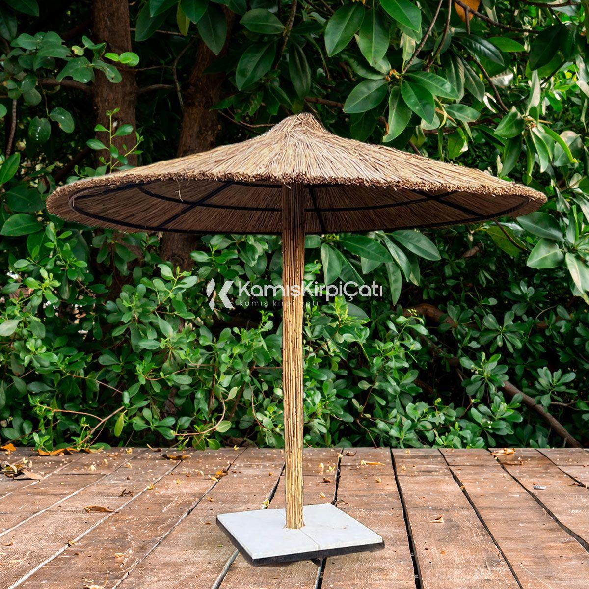 Hasır Şemsiye