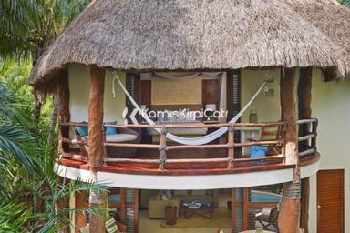 Saz Kamış Çatı ile Otellerinize Değer Katın