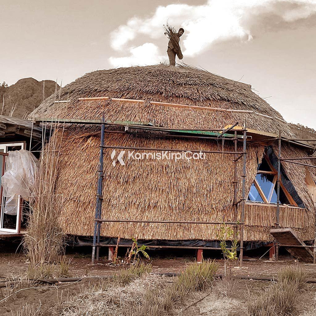 Kamış Kirpi Çatı Ustası Seçerken Dikkat Edilmesi Gerekenler