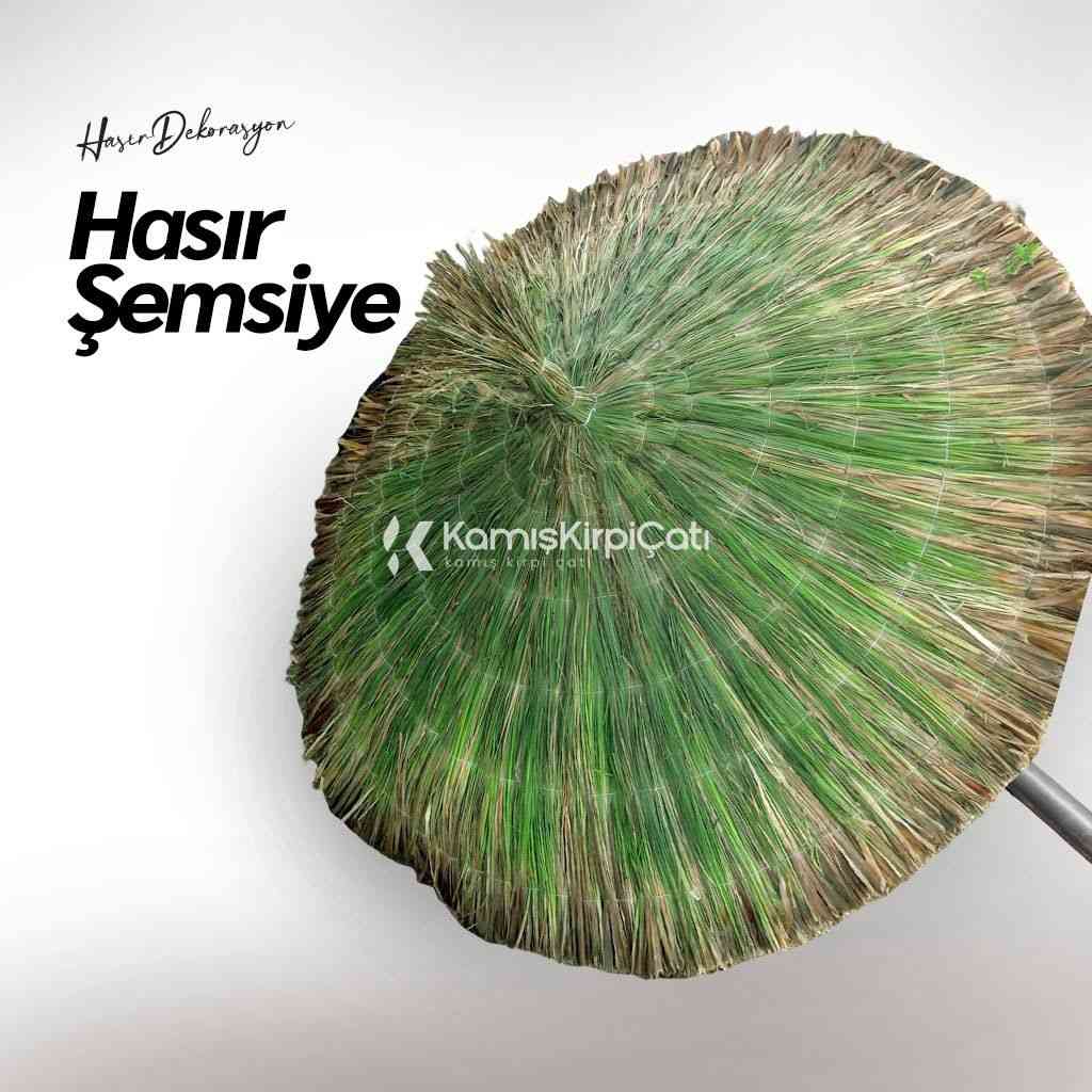 İstanbul Hasır Şemsiye