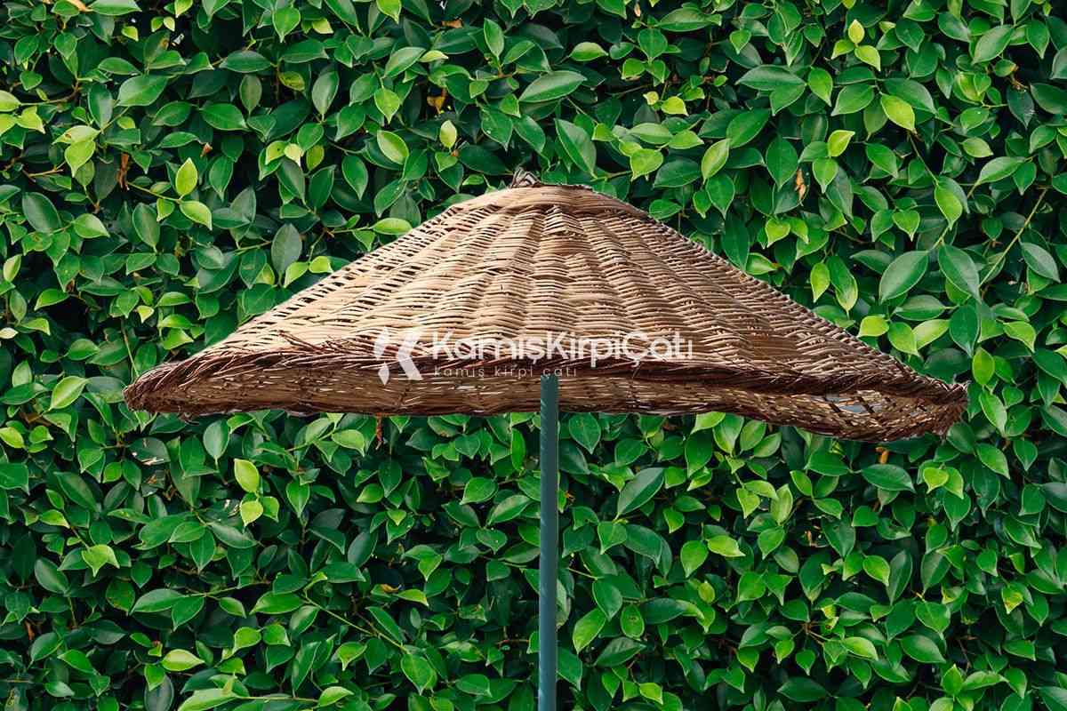 İzmir Hasır Şemsiye