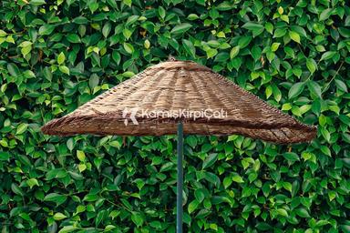 İzmir Hasır Şemsiye