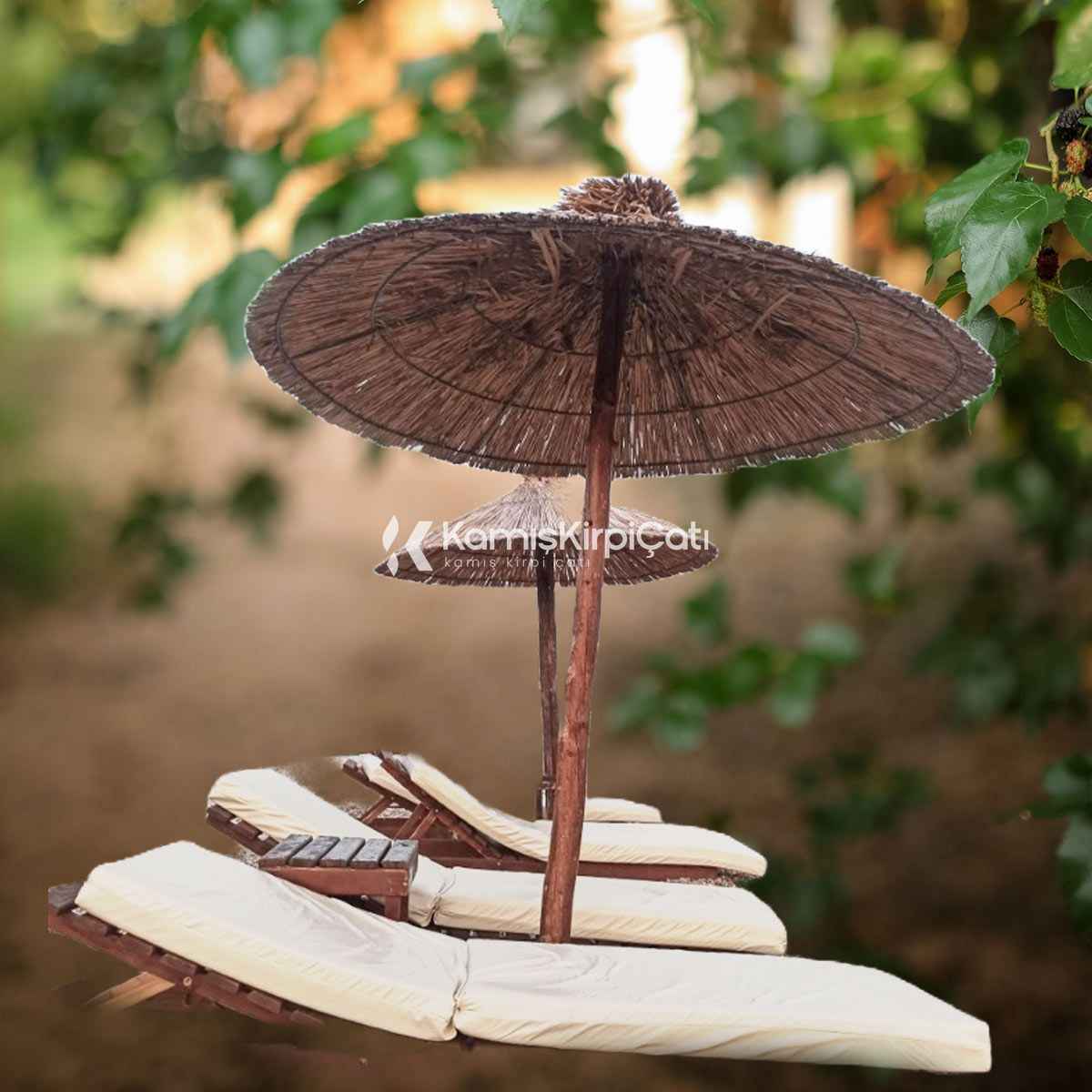 İzmir Hasır Şemsiye