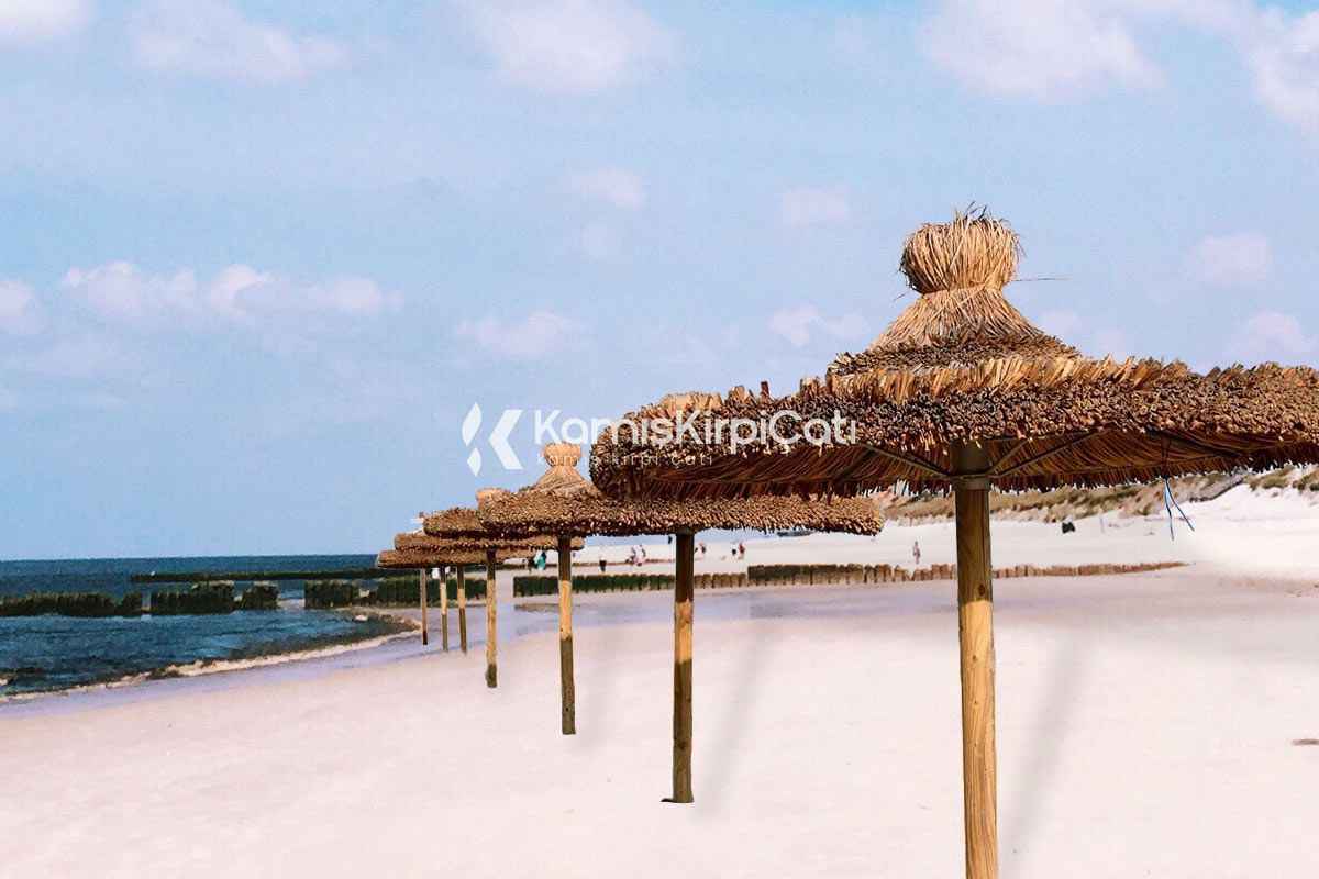 İzmir Hasır Şemsiye