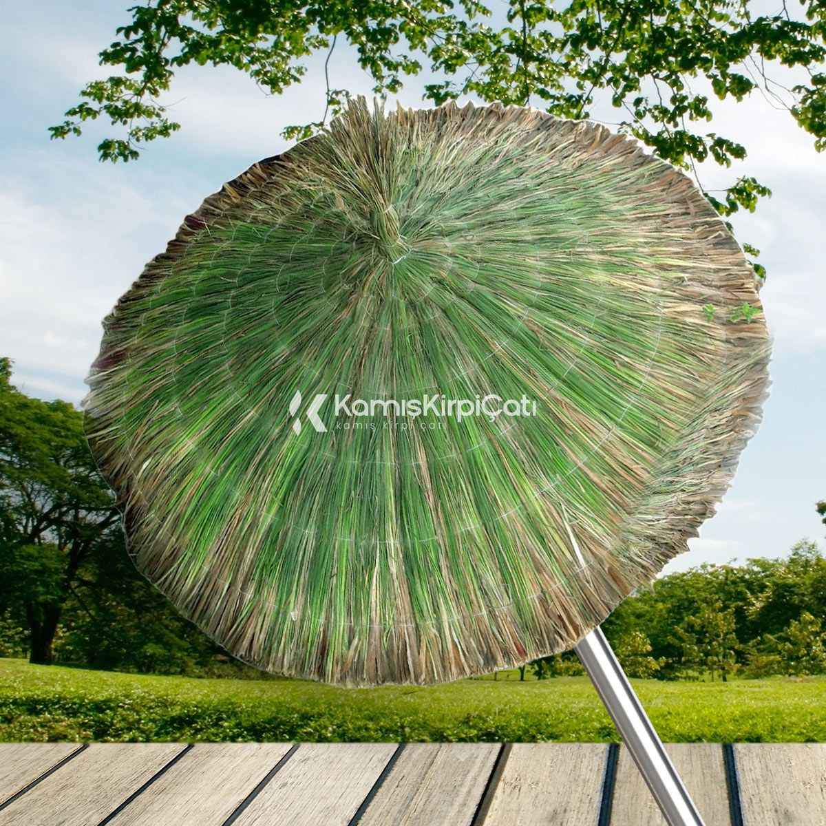 İzmir Hasır Şemsiye