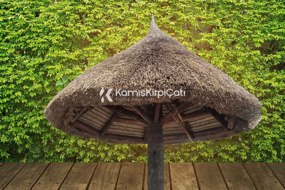 İzmir Hasır Şemsiye