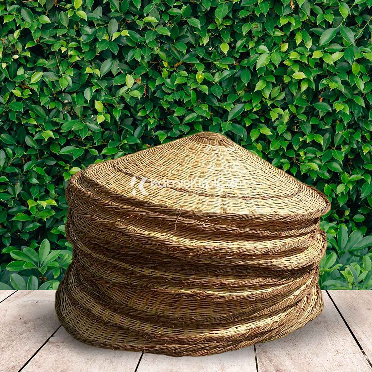 İzmir Hasır Şemsiye