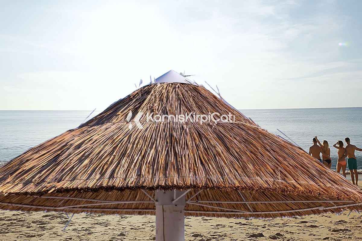 Çanakkale Hasır Şemsiye