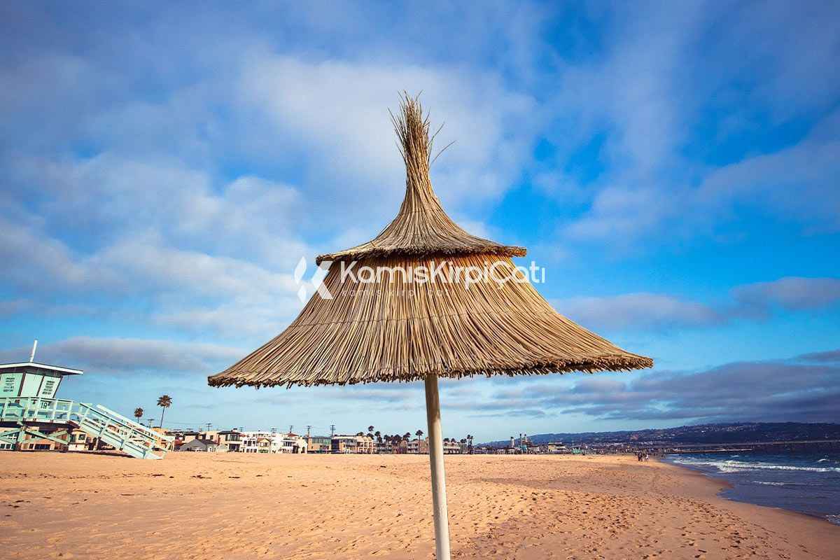 Çanakkale Hasır Şemsiye