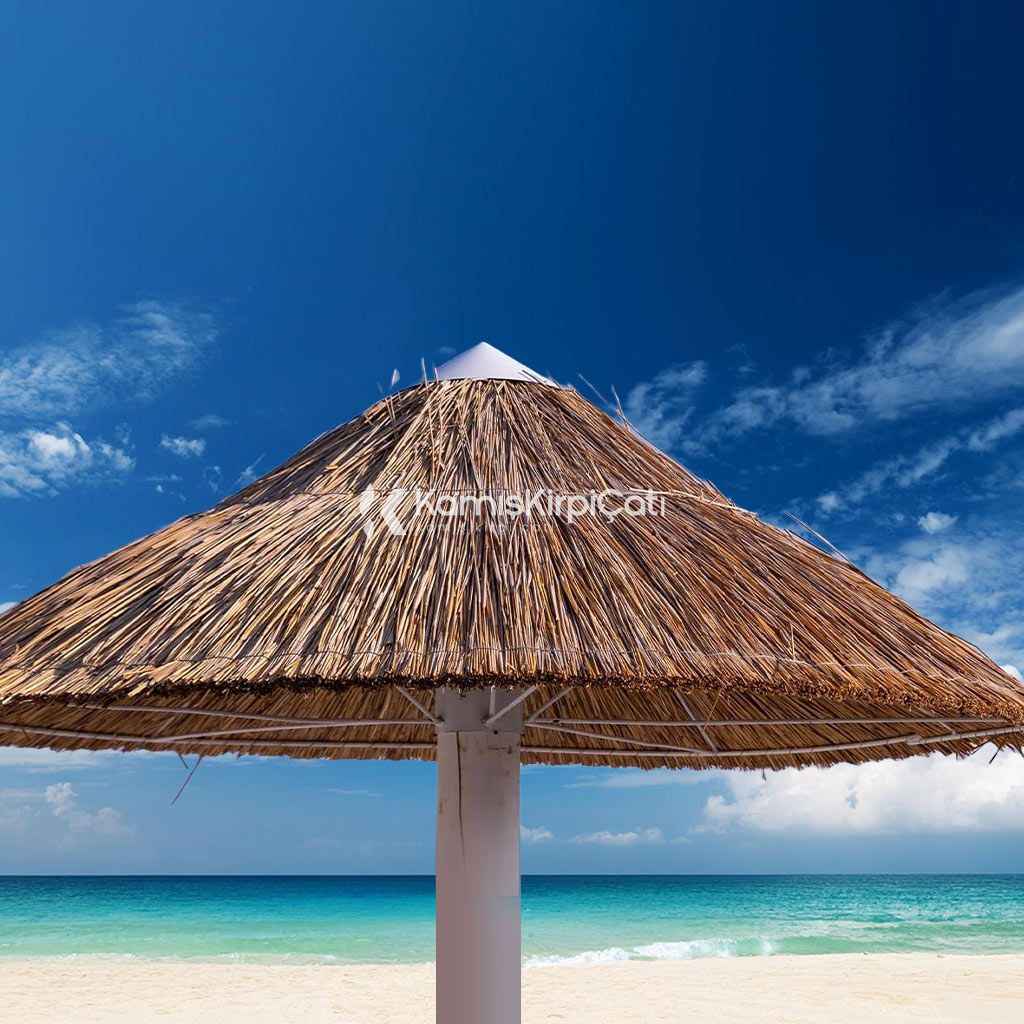 Fethiye Hasır Şemsiye