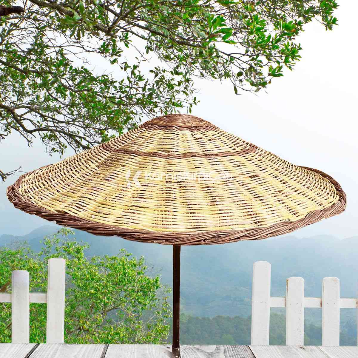 Fethiye Hasır Şemsiye