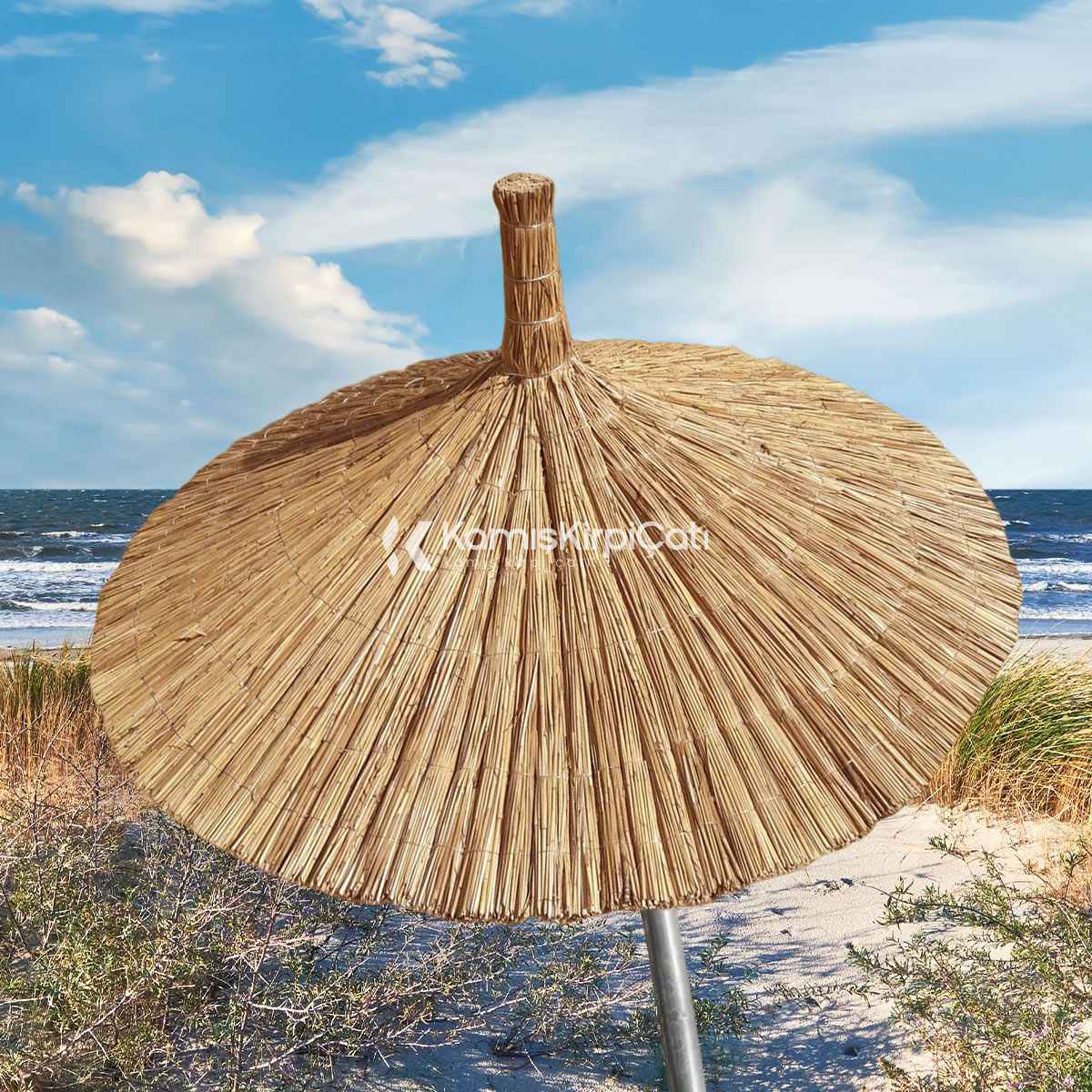 Fethiye Hasır Şemsiye