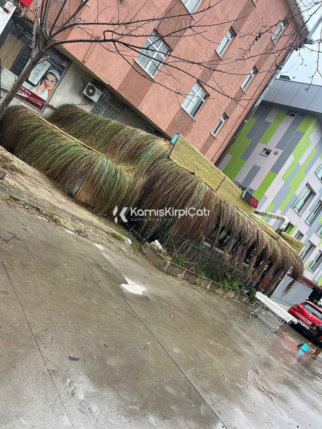 Bursa Hasır Dekorasyon