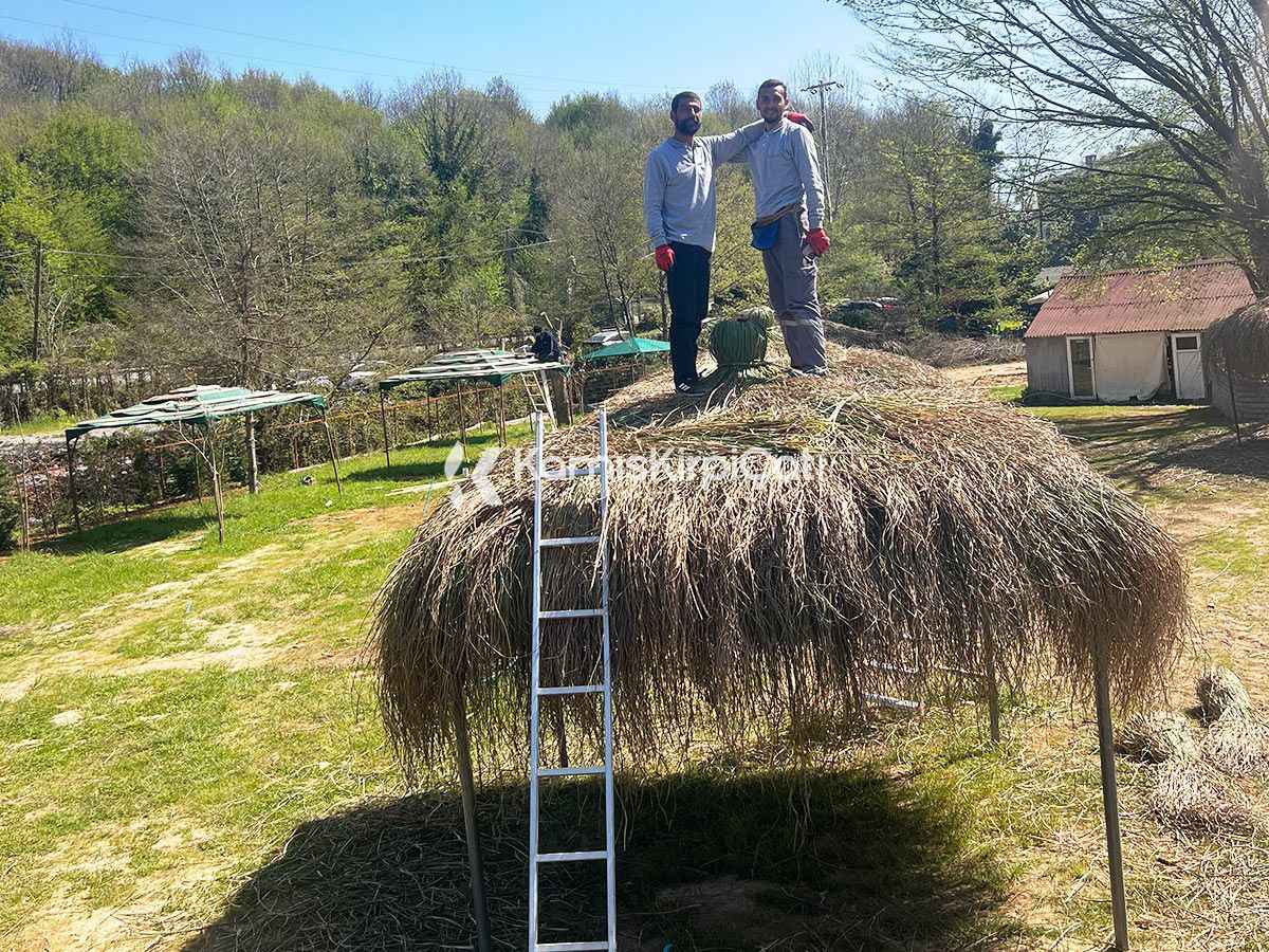 Fethiye Hasır Dekorasyon