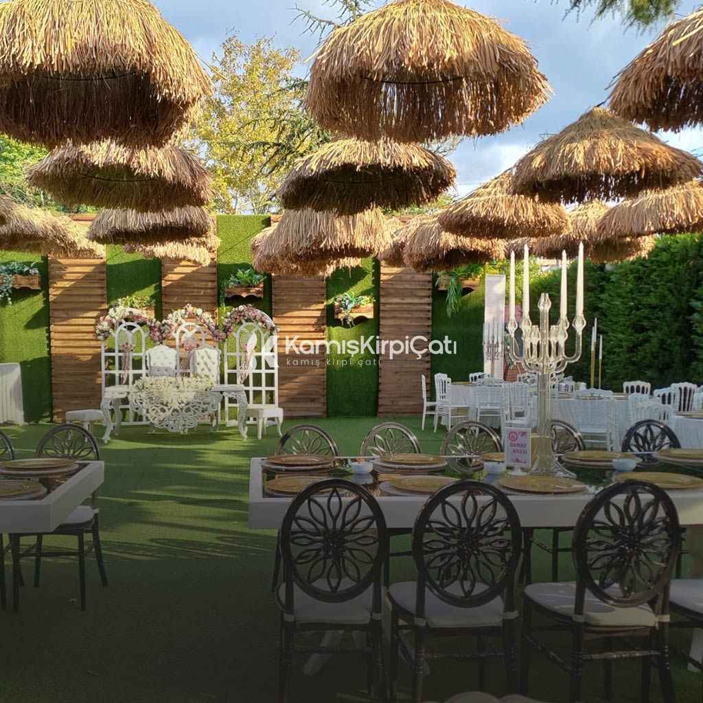 Çanakkale Hasır Dekorasyon