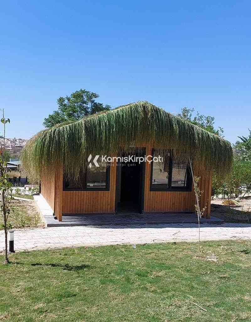 Hasır Dekorasyon ve Otel Dekorasyonunda Doğal Malzemeler