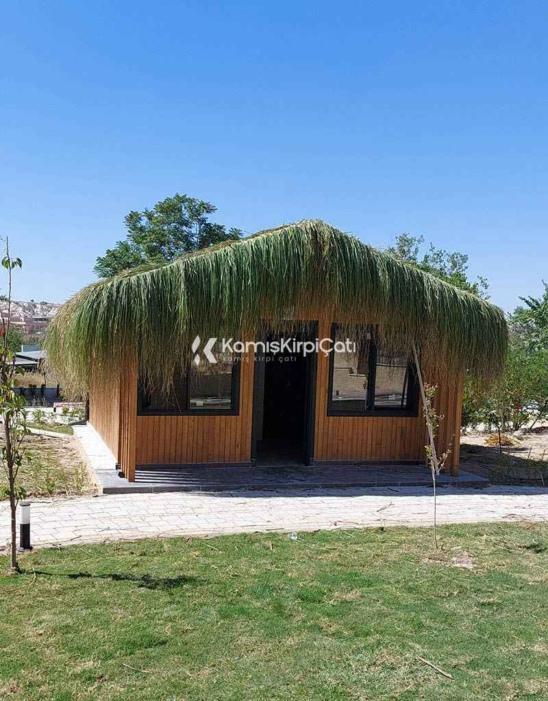 Hasır Dekorasyon ve Otel Dekorasyonunda Doğal Malzemeler