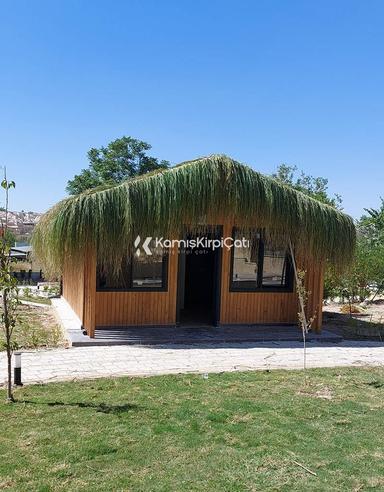 Hasır Dekorasyon ve Otel Dekorasyonunda Doğal Malzemeler