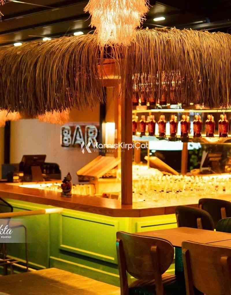 İzmir Hasır Dekorasyon